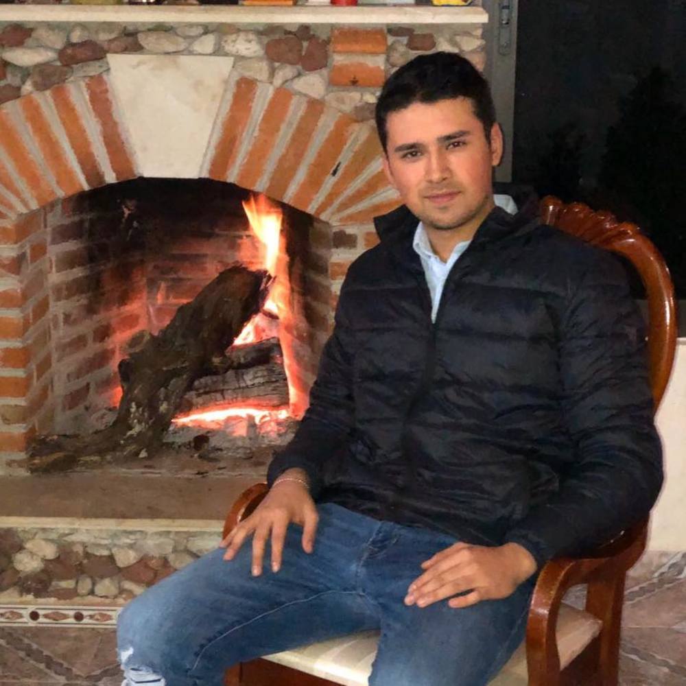 Meet your Posher, Hidalgo